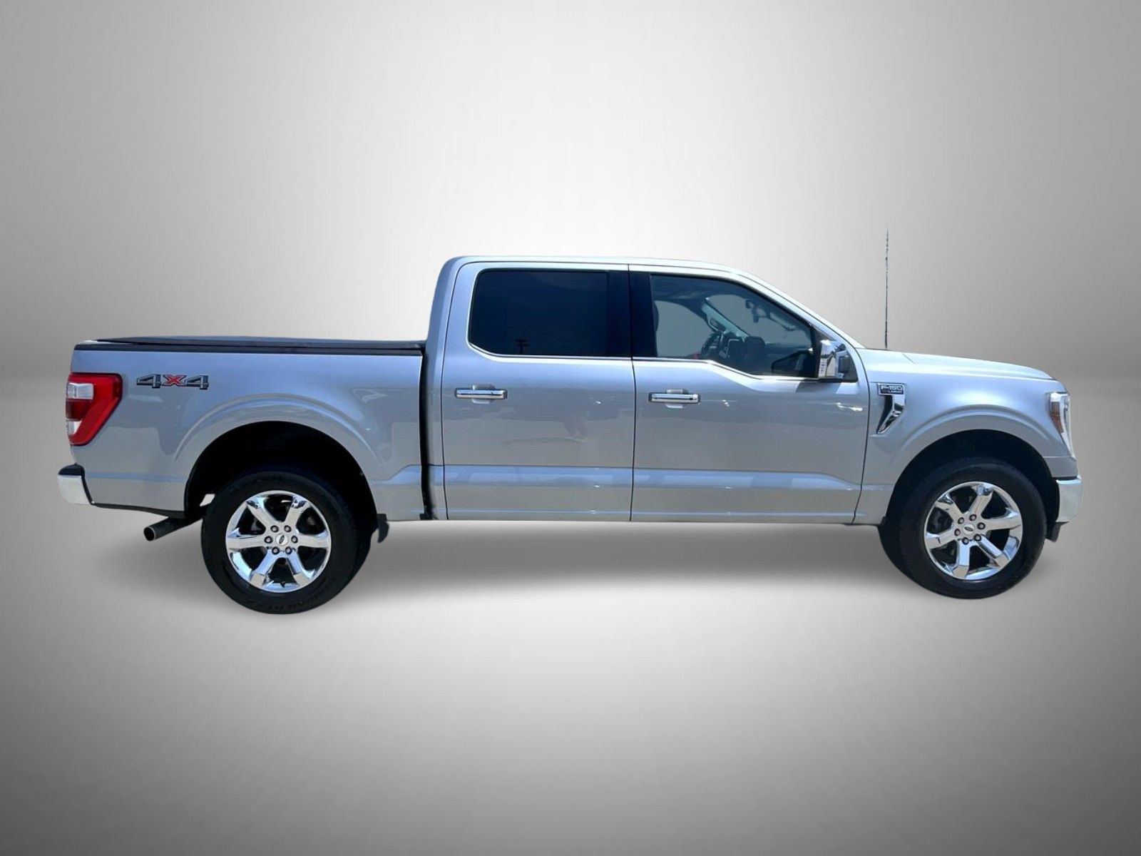 2022 Ford F-150 Lariat photo 4