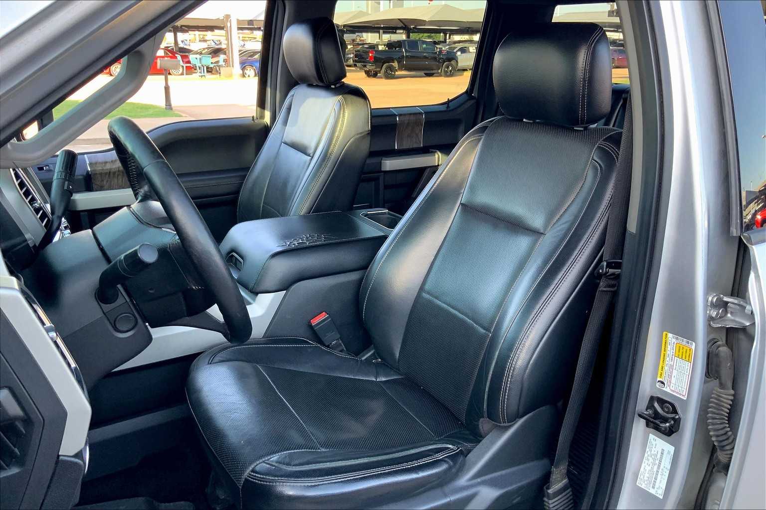 2018 Ford F-250 Lariat photo 7
