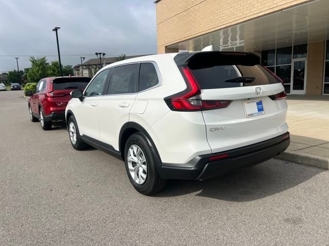 2026 Honda CR-V LX photo 3