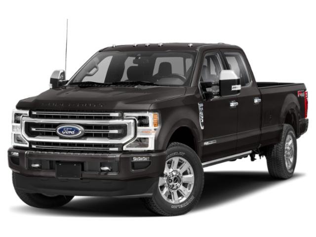 2020 Ford F-350 Super Duty Platinum