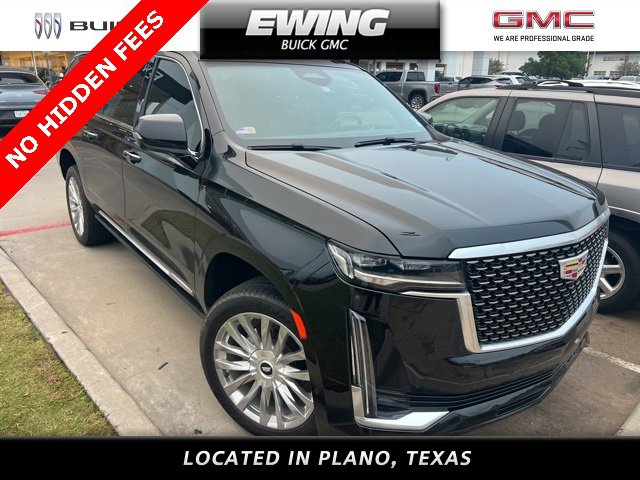 2022 Cadillac Escalade ESV Premium Luxury's photo