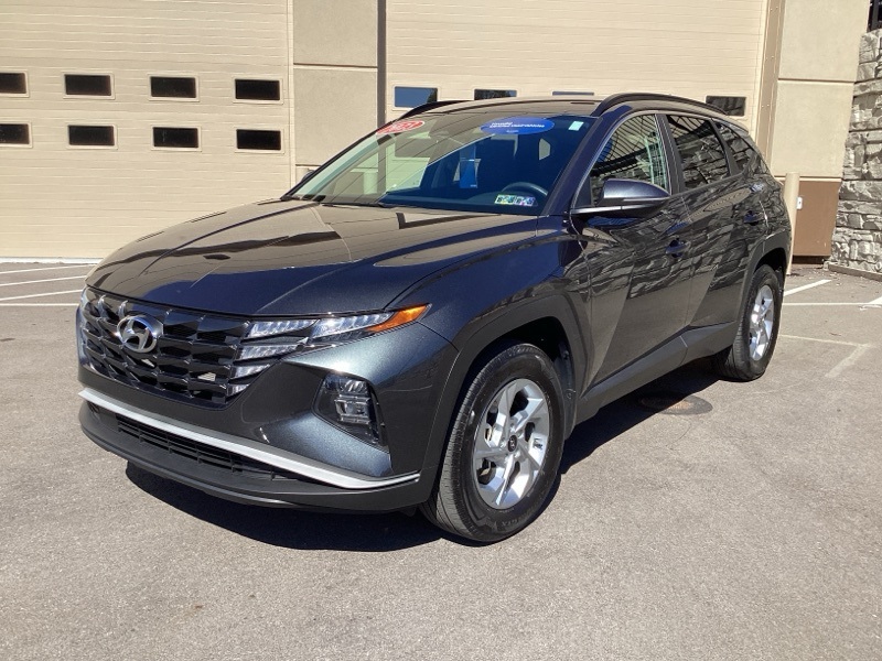2023 Hyundai Tucson SEL photo 3