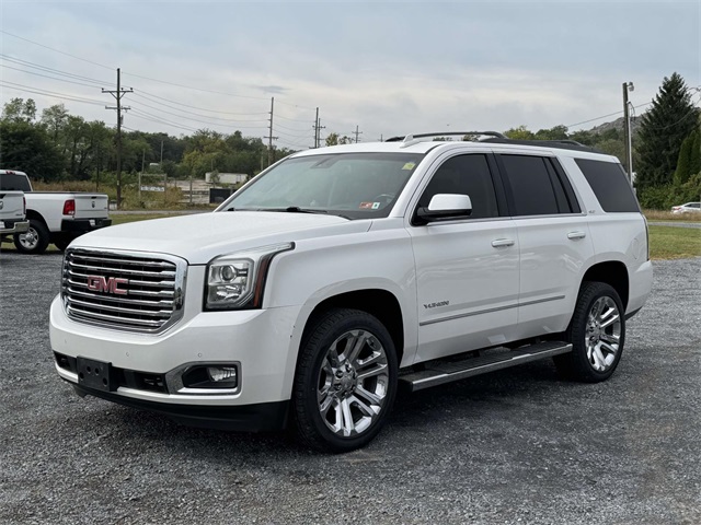 2018 Gmc Yukon SLT photo 22