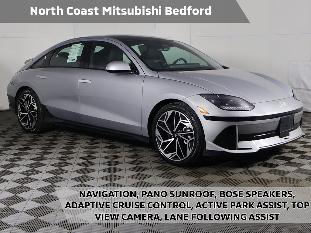 2023 Hyundai IONIQ 6 Limited's photo