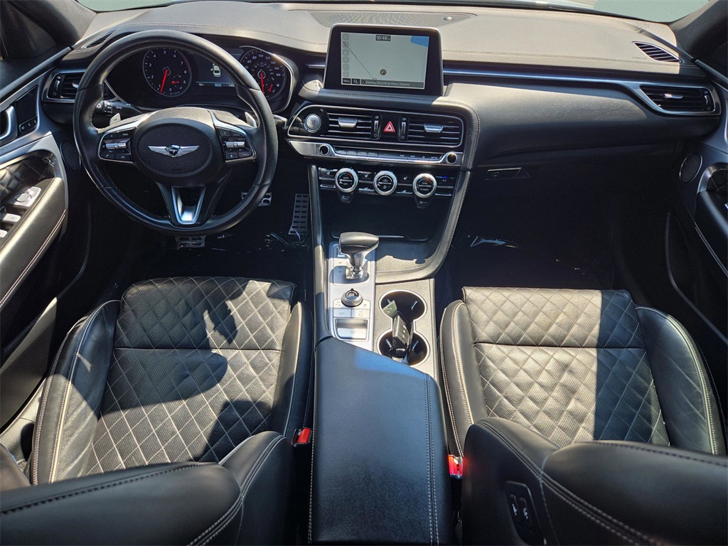 2020 Genesis G70 3.3T photo 9