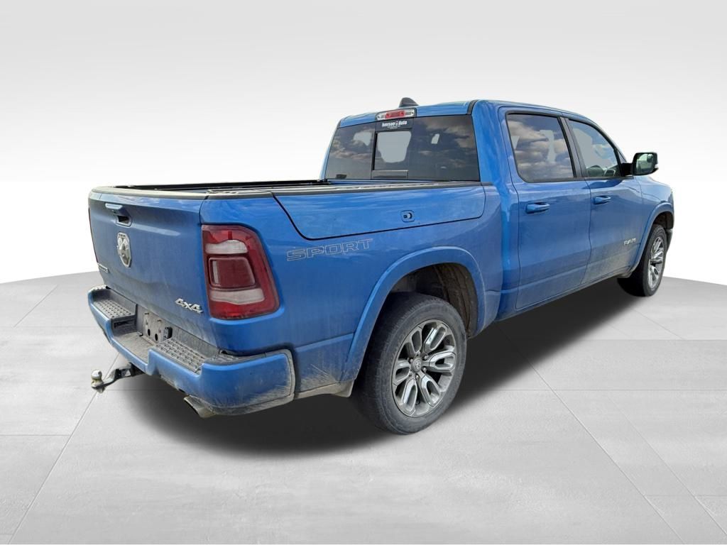 2020 Ram 1500 Laramie photo 3