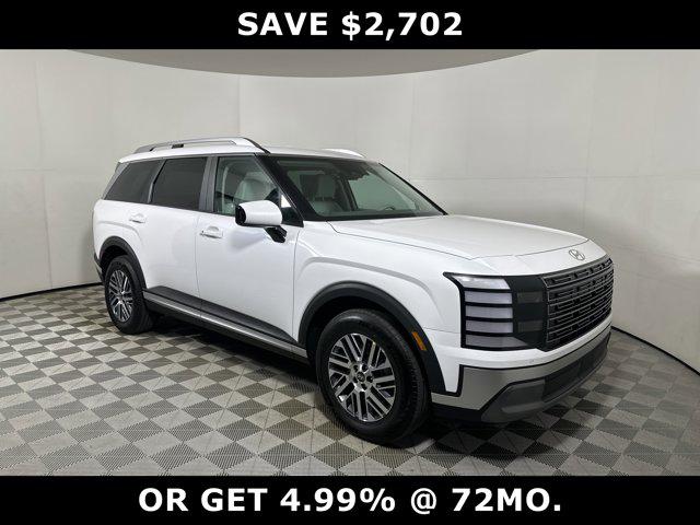 2026 Hyundai Palisade SEL's photo