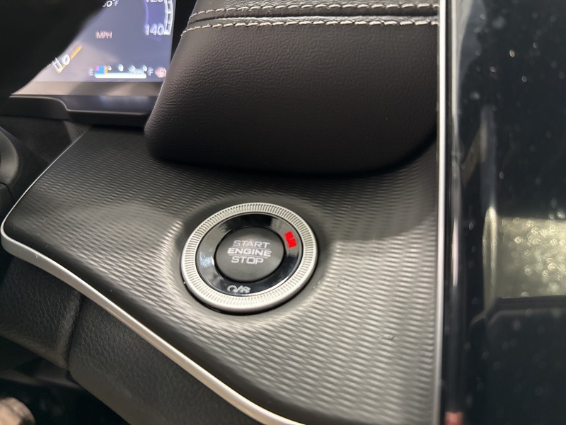 2025 Jeep Grand Cherokee Altitude photo 27