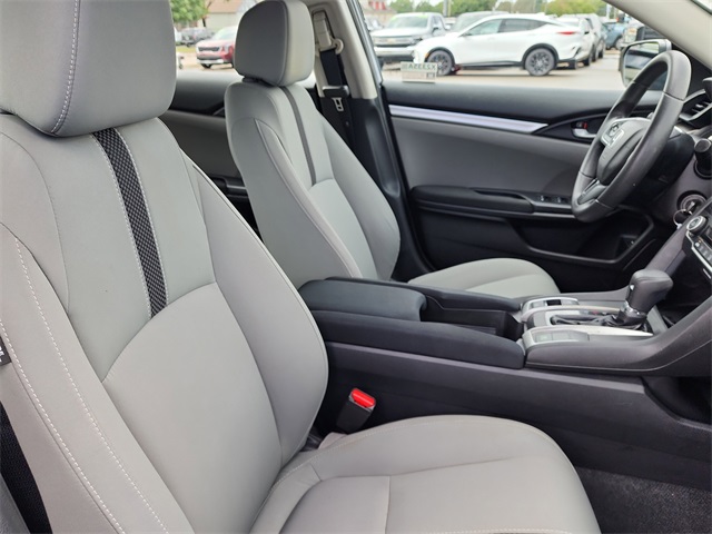 2019 Honda Civic LX photo 18