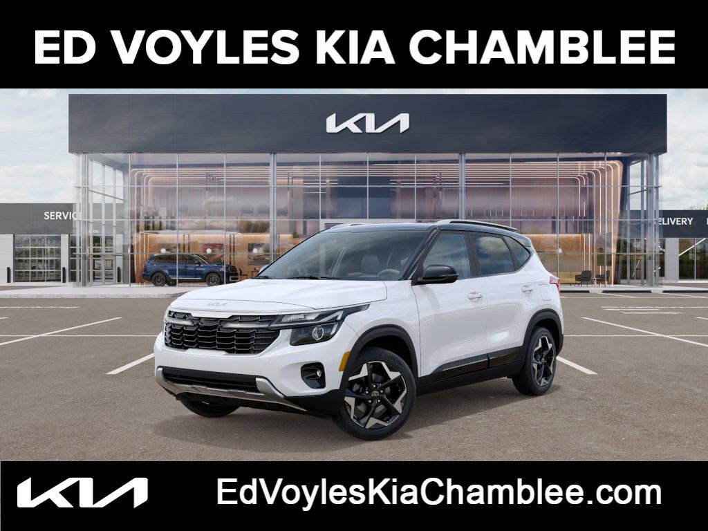 2026 Kia Seltos S's photo