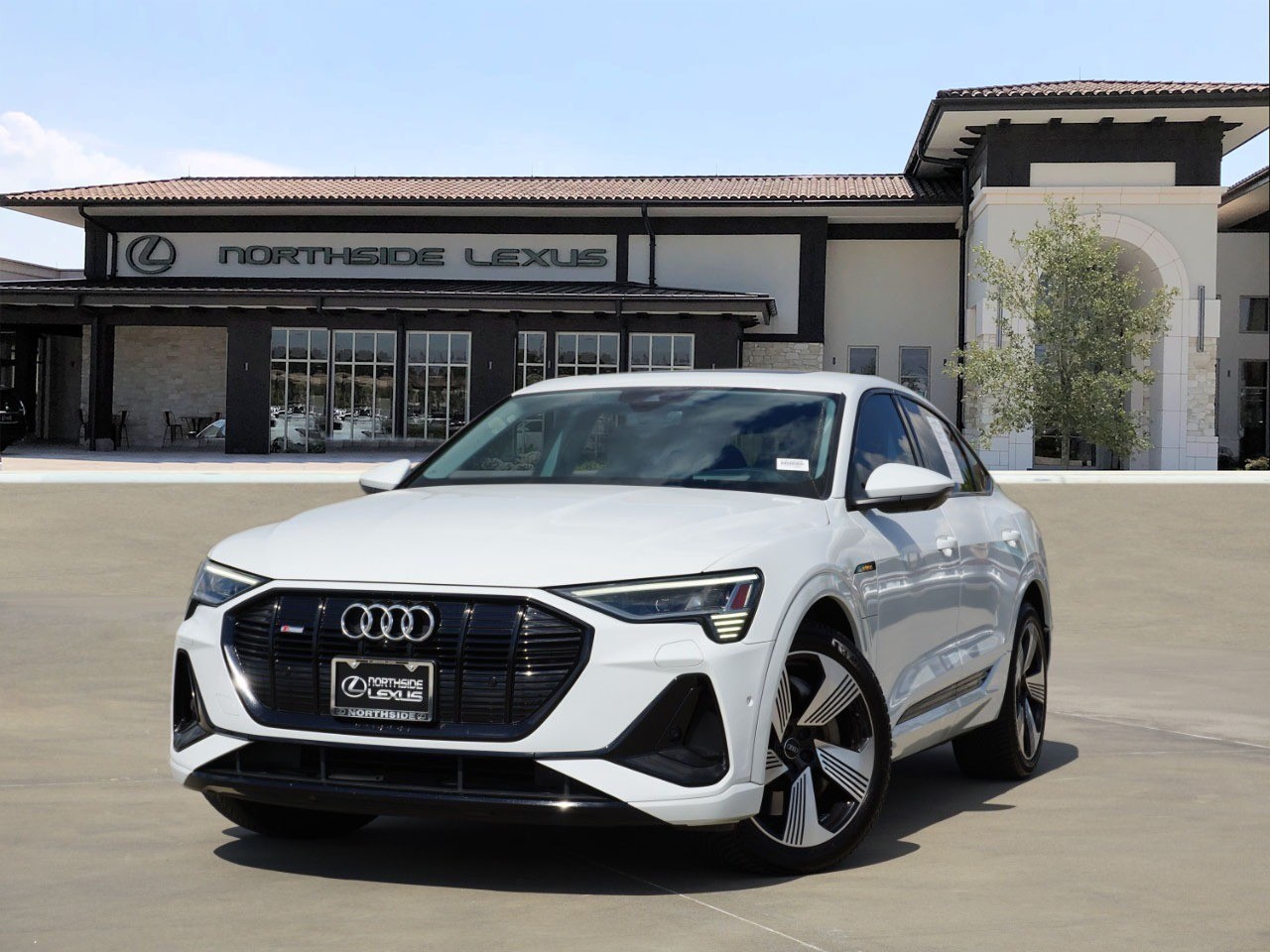 2021 Audi e-tron Sportback Prestige