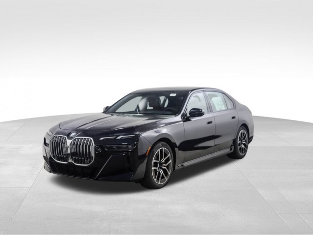 2025 BMW 7 Series