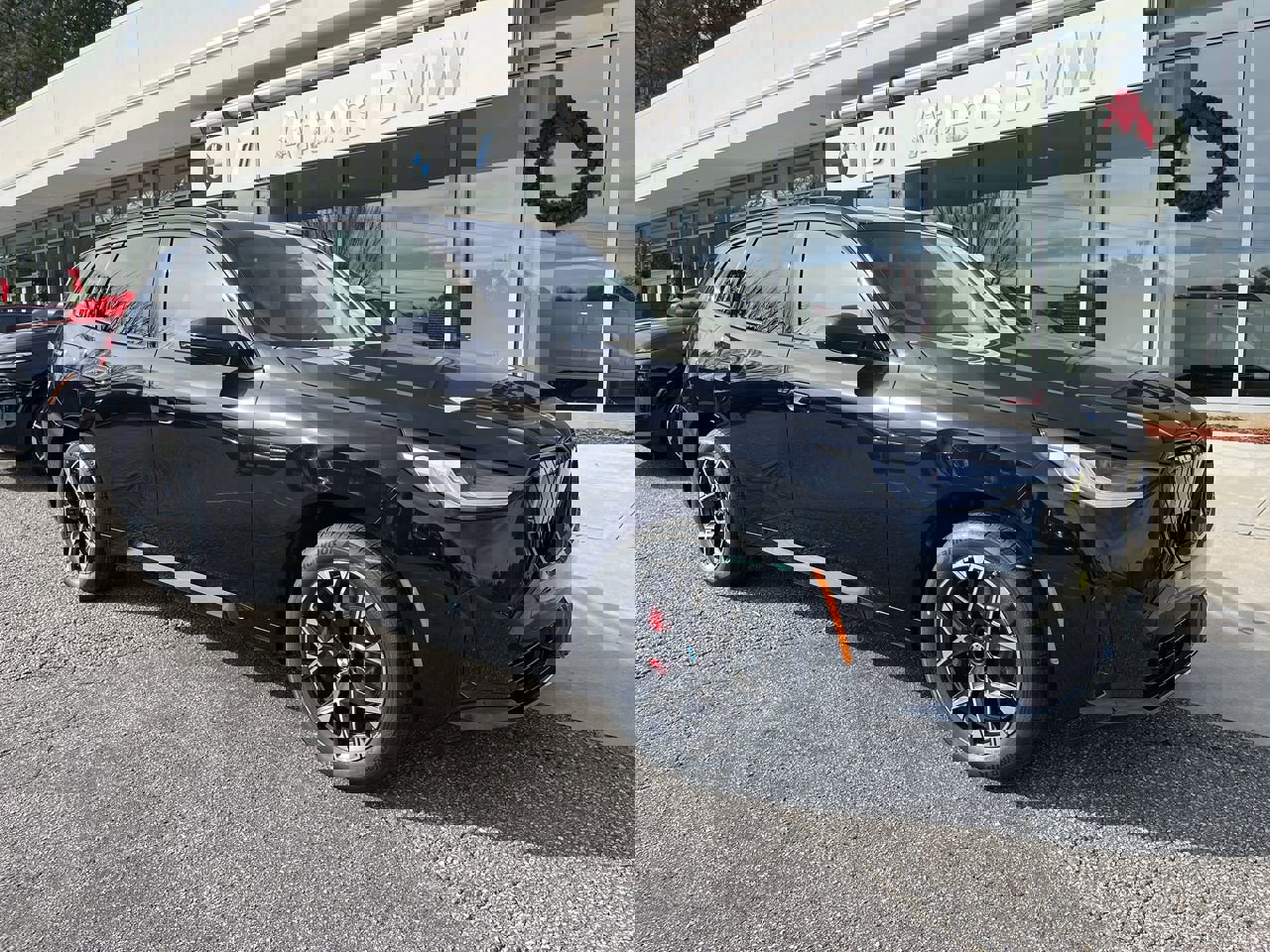 2026 BMW X3 30's photo