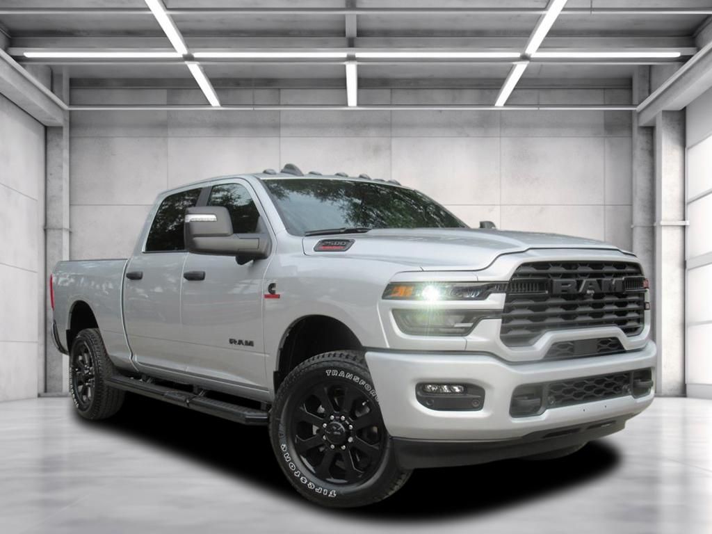 2026 RAM Ram 2500 Pickup Big Horn's photo