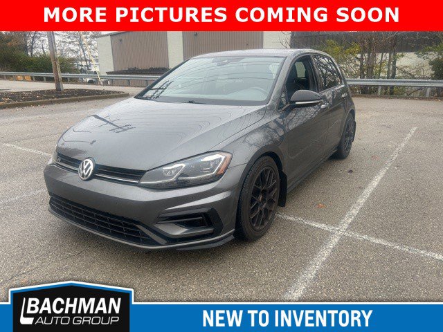 2019 Volkswagen Golf R R