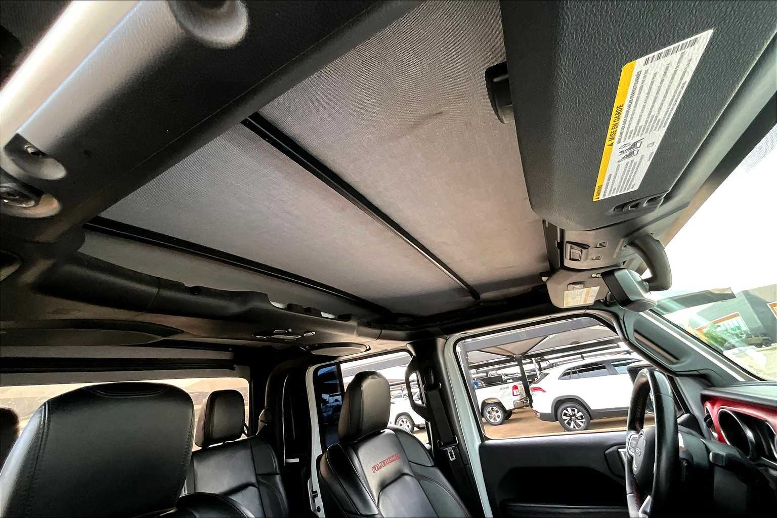 2020 Jeep Gladiator Rubicon photo 22