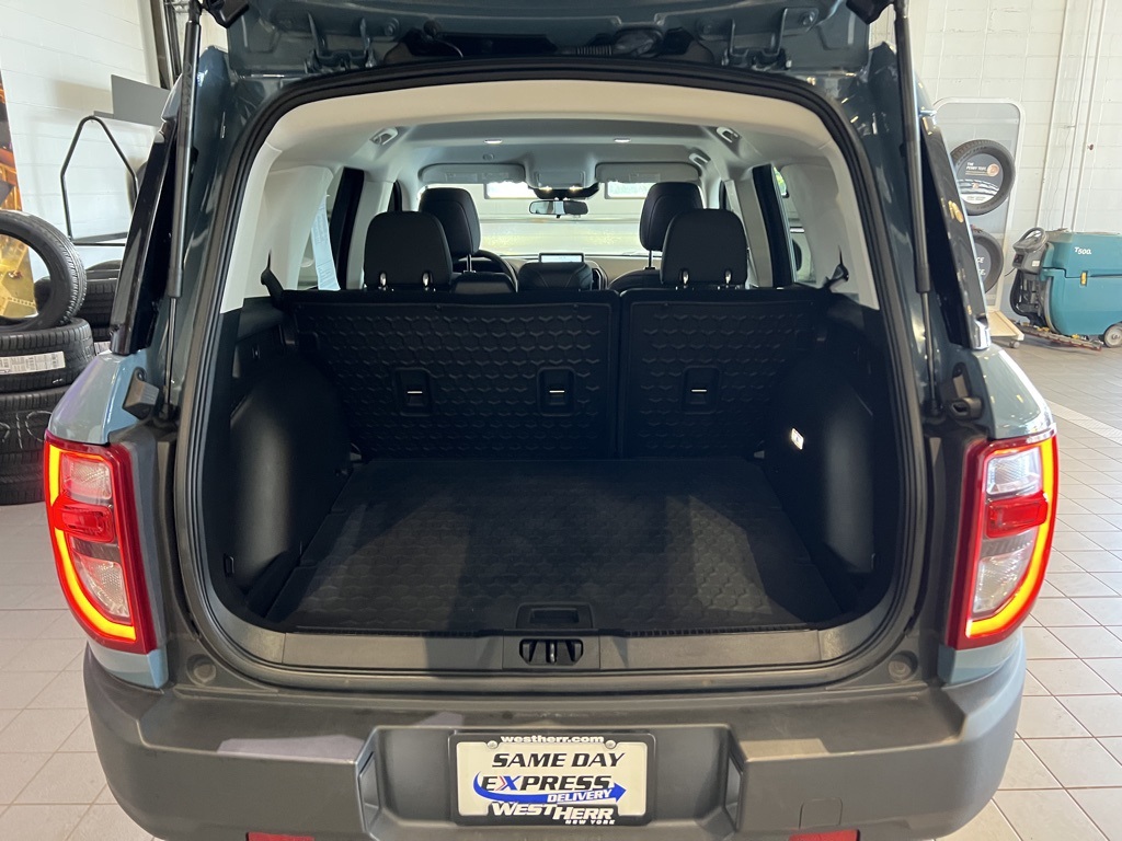2021 Ford Bronco Sport Big Bend photo 4