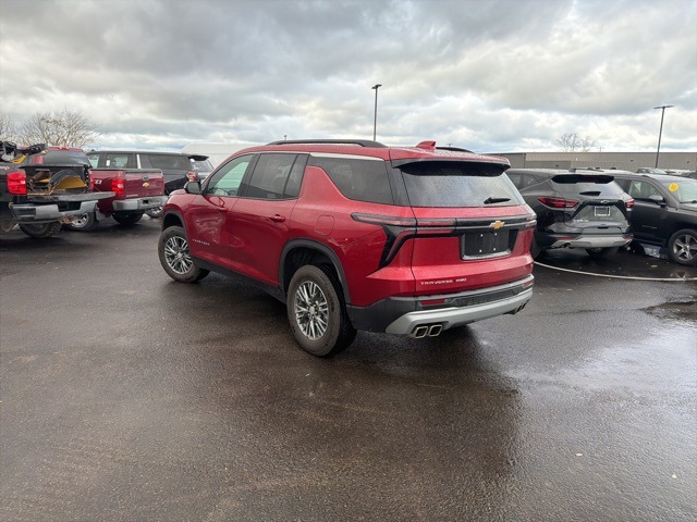 2024 Chevrolet Traverse photo 4