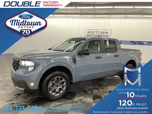 2026 Ford Maverick XLT's photo