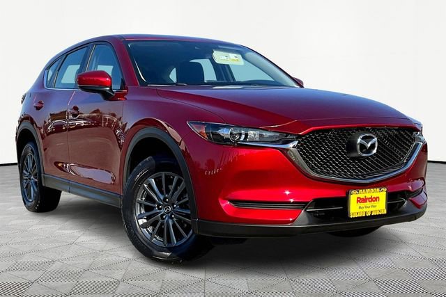 2019 Mazda CX-5