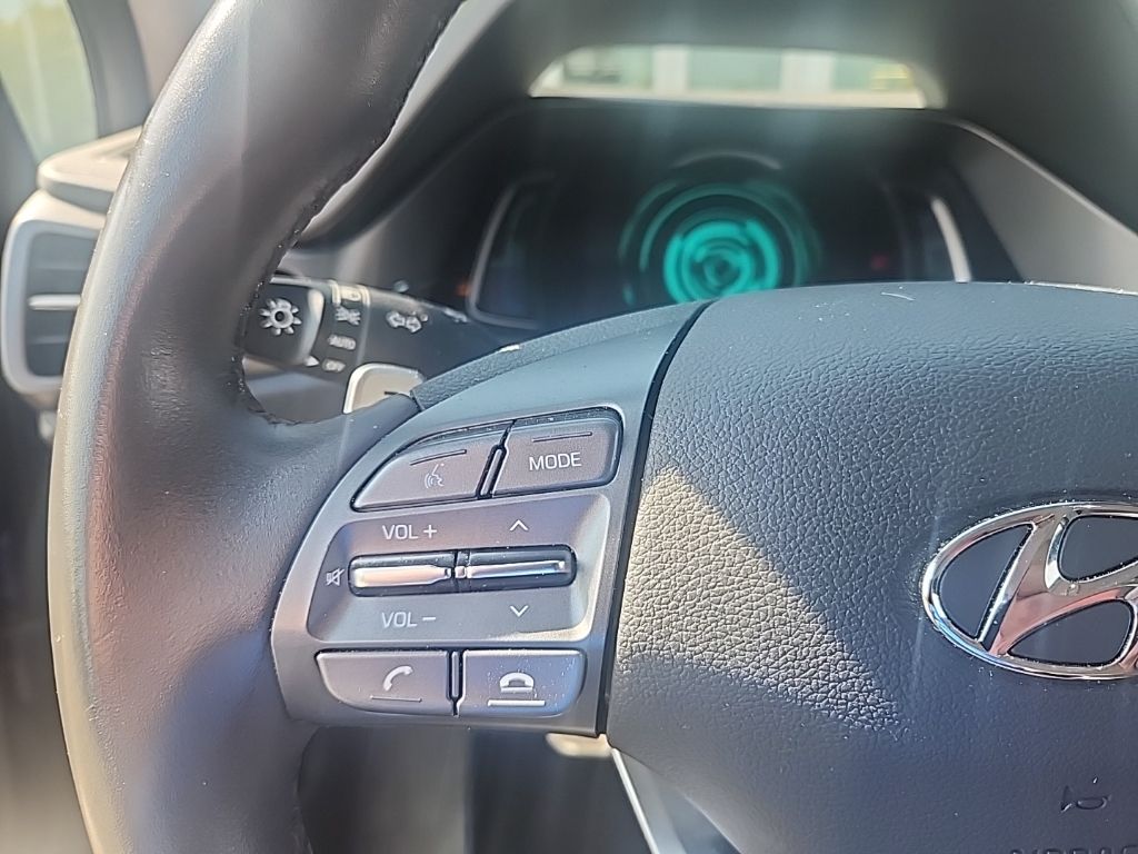 2021 Hyundai Ioniq Limited photo 13