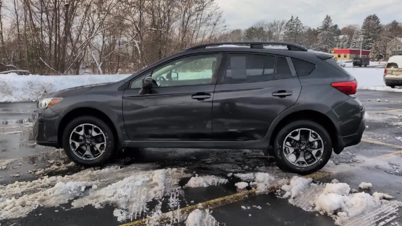 2019 Subaru Crosstrek Premium photo 4