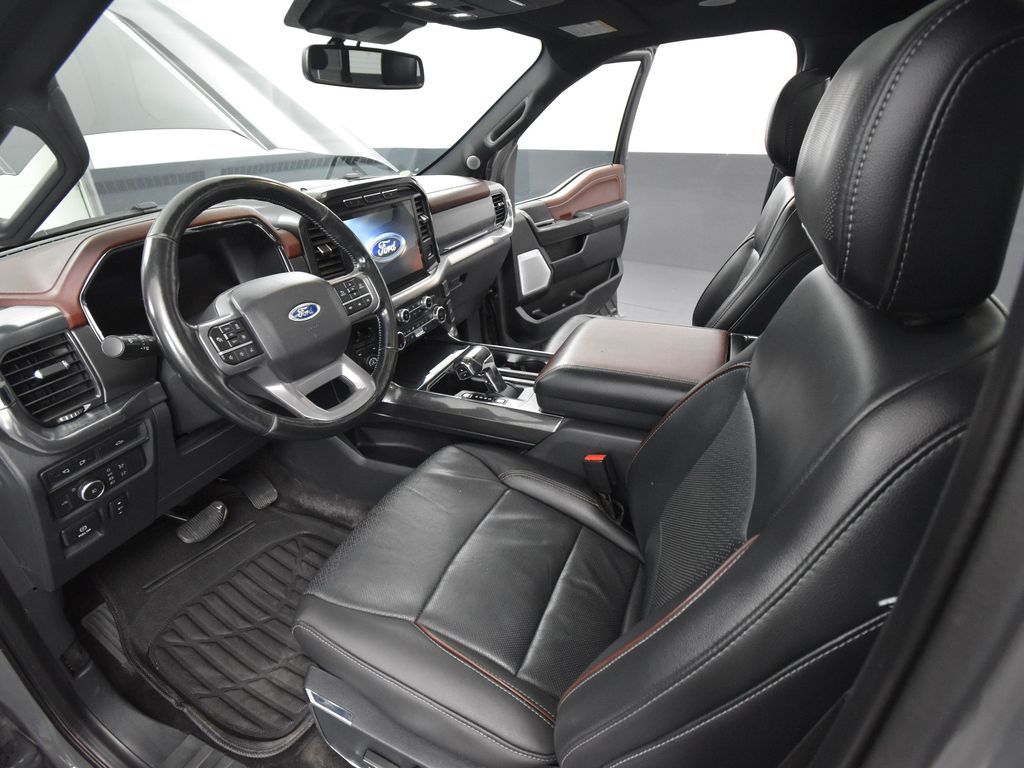2021 Ford F-150 Lariat photo 15