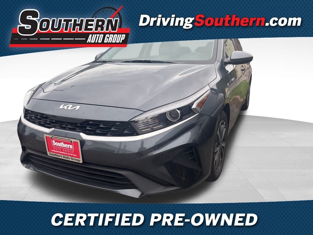 2023 Kia Forte