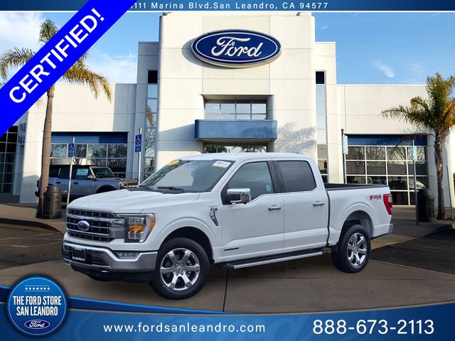 2023 Ford F-150 Lariat's photo