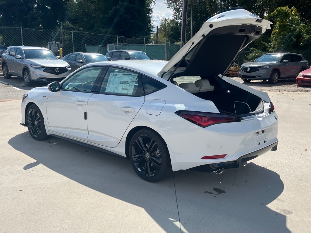 2026 Acura Integra A-Spec photo 4