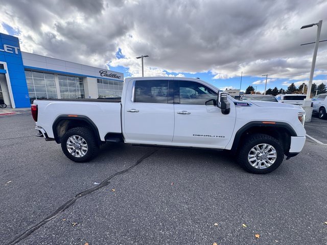 2021 Gmc Sierra 3500 HD Denali photo 2