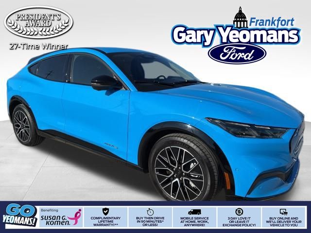 2024 Ford Mustang Mach-E Premium AWD's photo