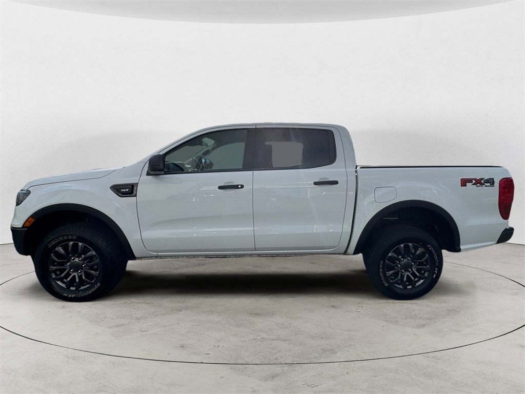 2022 Ford Ranger XLT photo 2