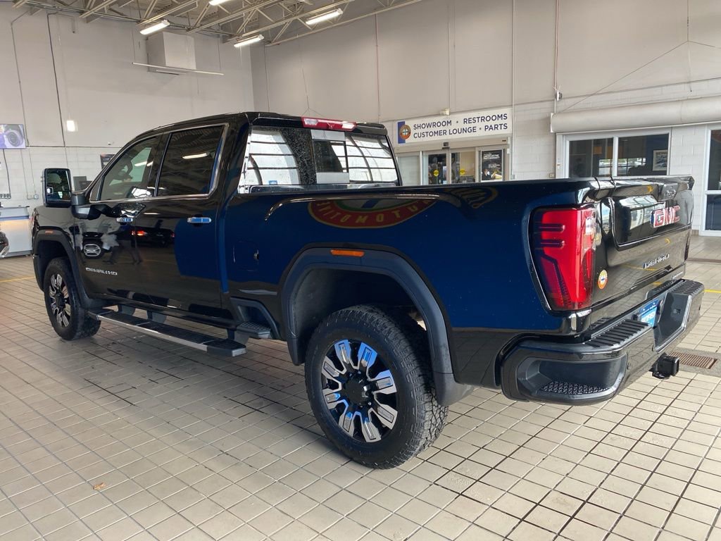 2024 Gmc Sierra 2500 HD Denali photo 9