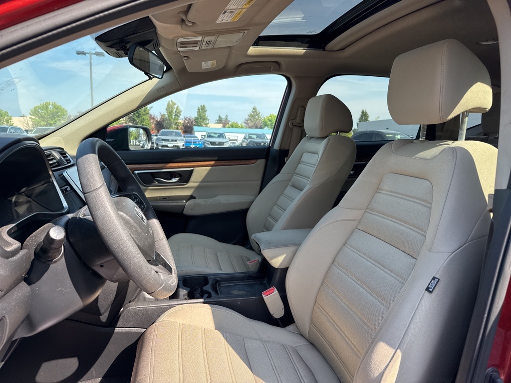 2017 Honda CR-V EX photo 9