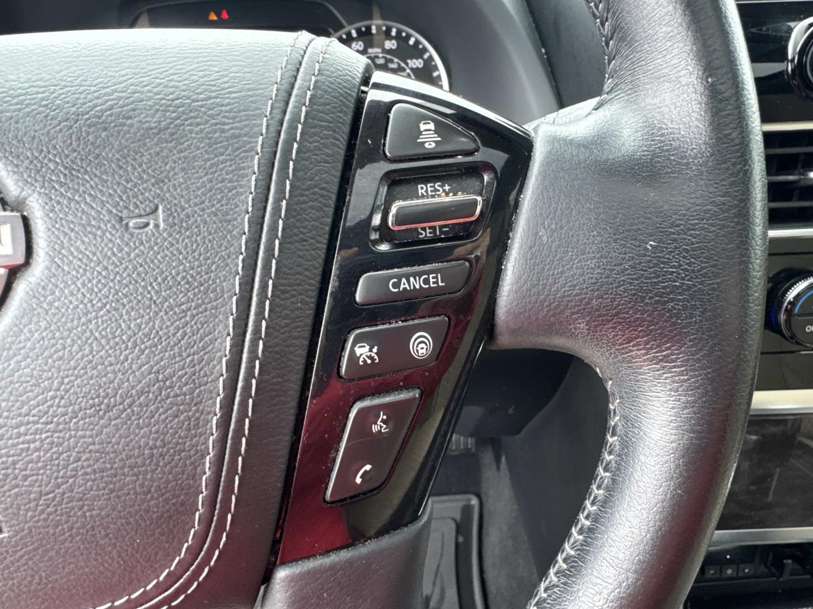 2021 Nissan Armada Platinum photo 20