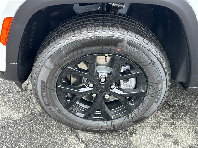 2025 Jeep Grand Cherokee Altitude X photo 8