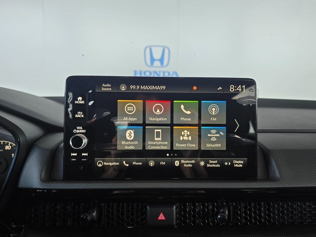 2025 Honda CR-V Hybrid Sport Touring photo 32