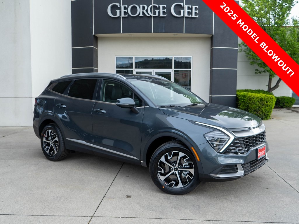 2025 Kia Sportage EX Hybrid's photo