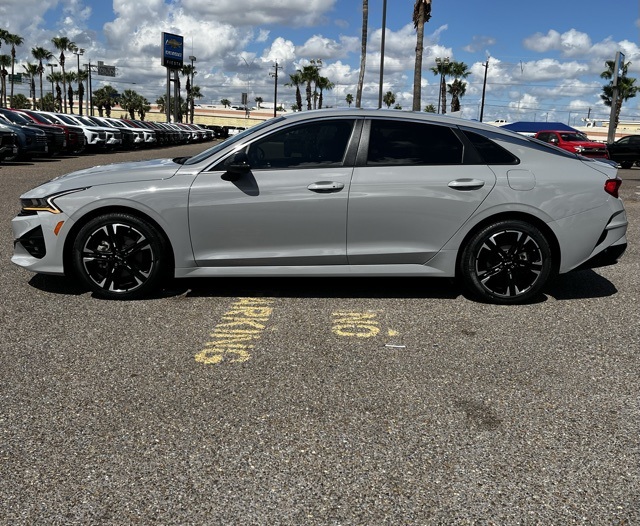 2023 Kia K5 GT-Line photo 4
