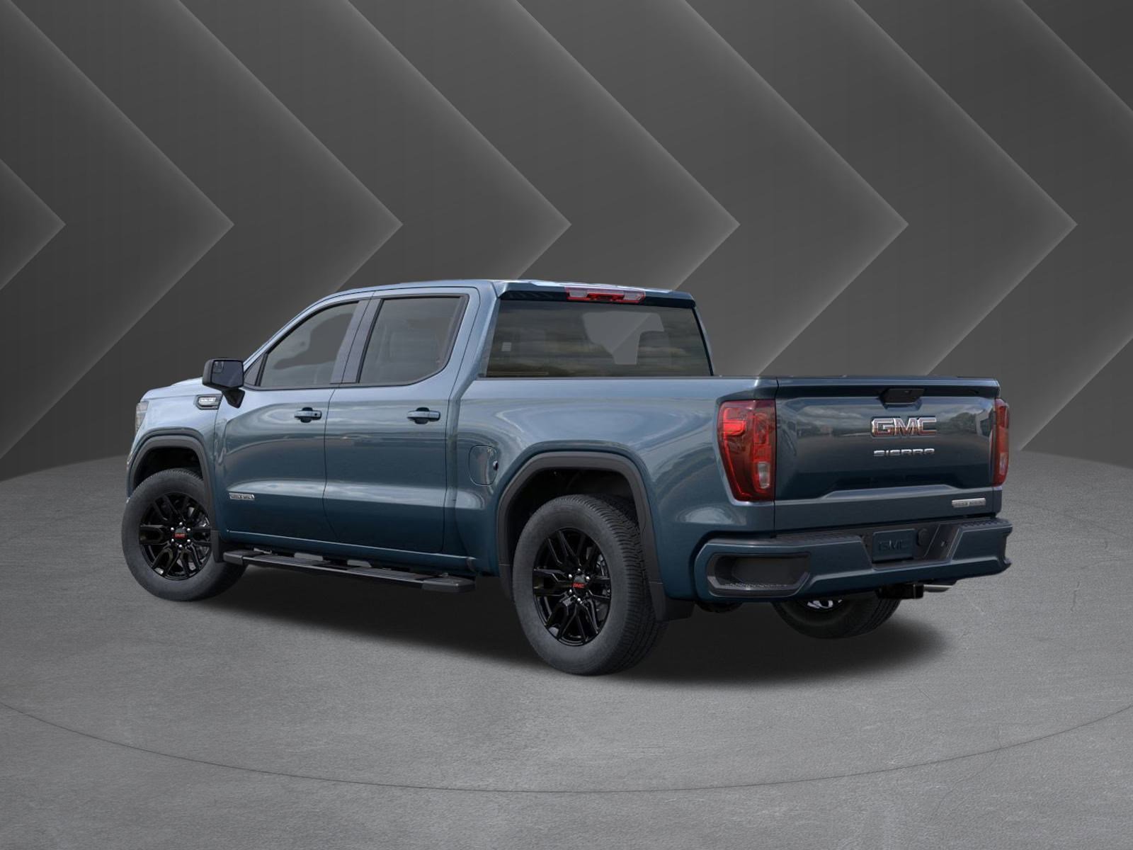 2026 Gmc Sierra 1500 Elevation photo 3