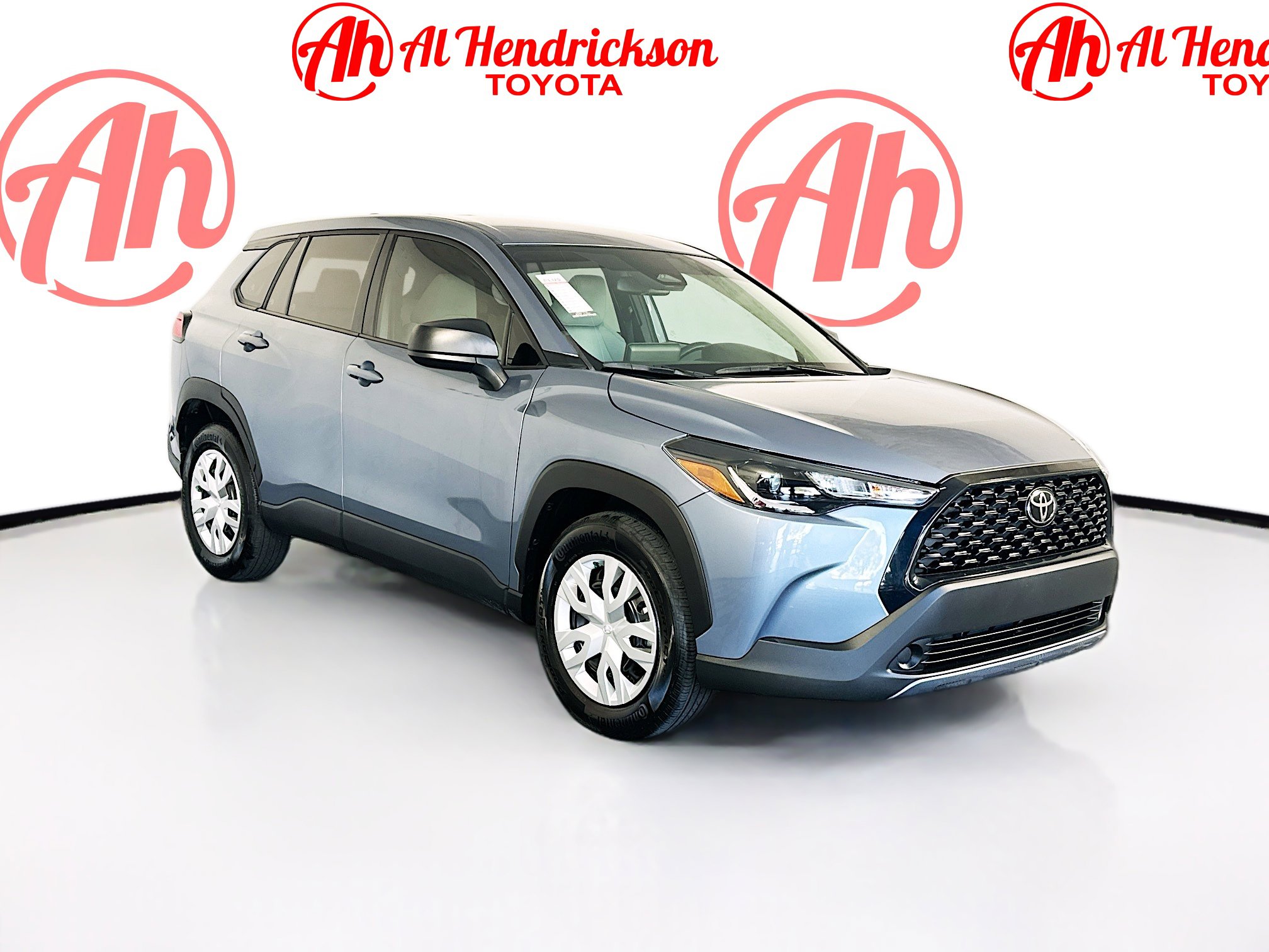 2024 Toyota Corolla Cross L's photo