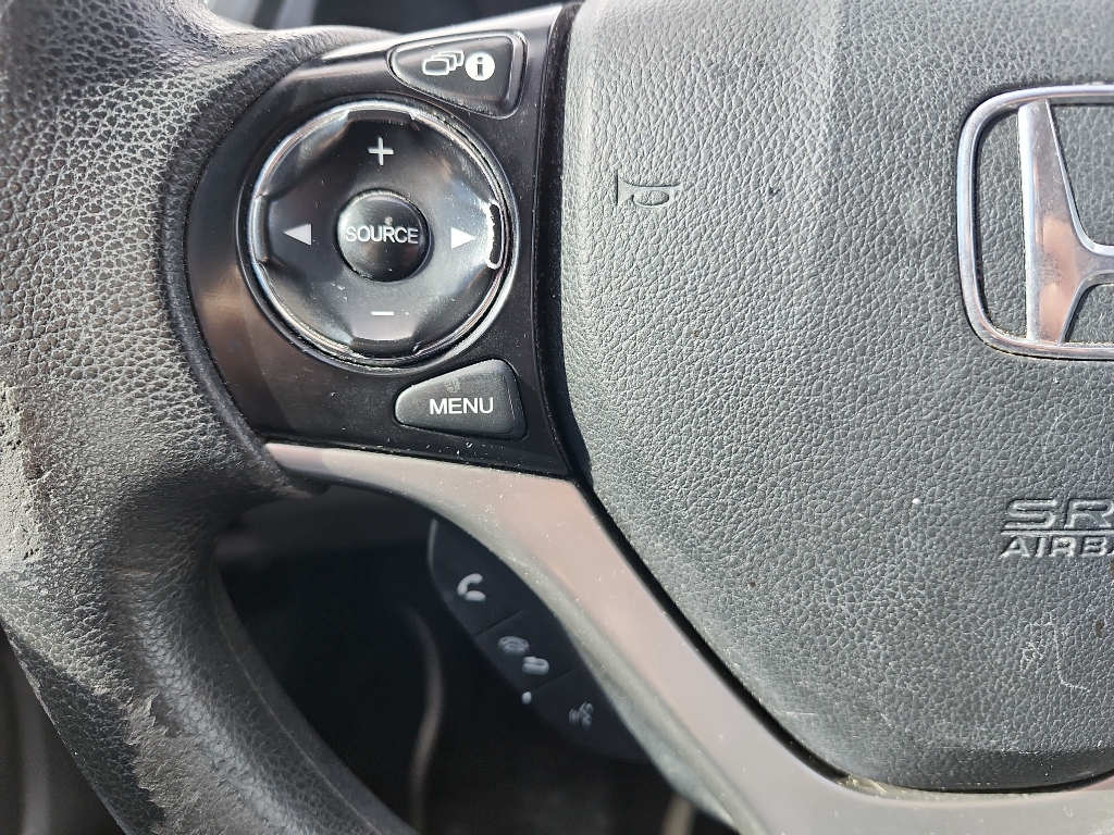 2015 Honda Civic LX photo 13