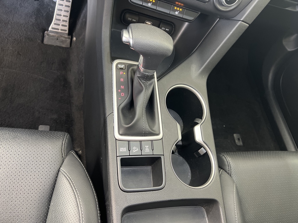 2022 Kia Sportage Nightfall Edition photo 13