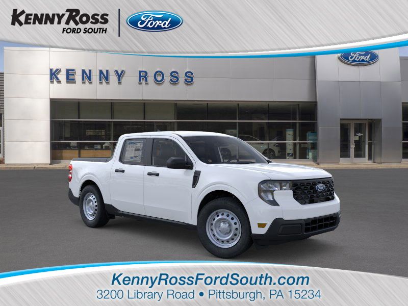 2025 Ford Maverick XL's photo