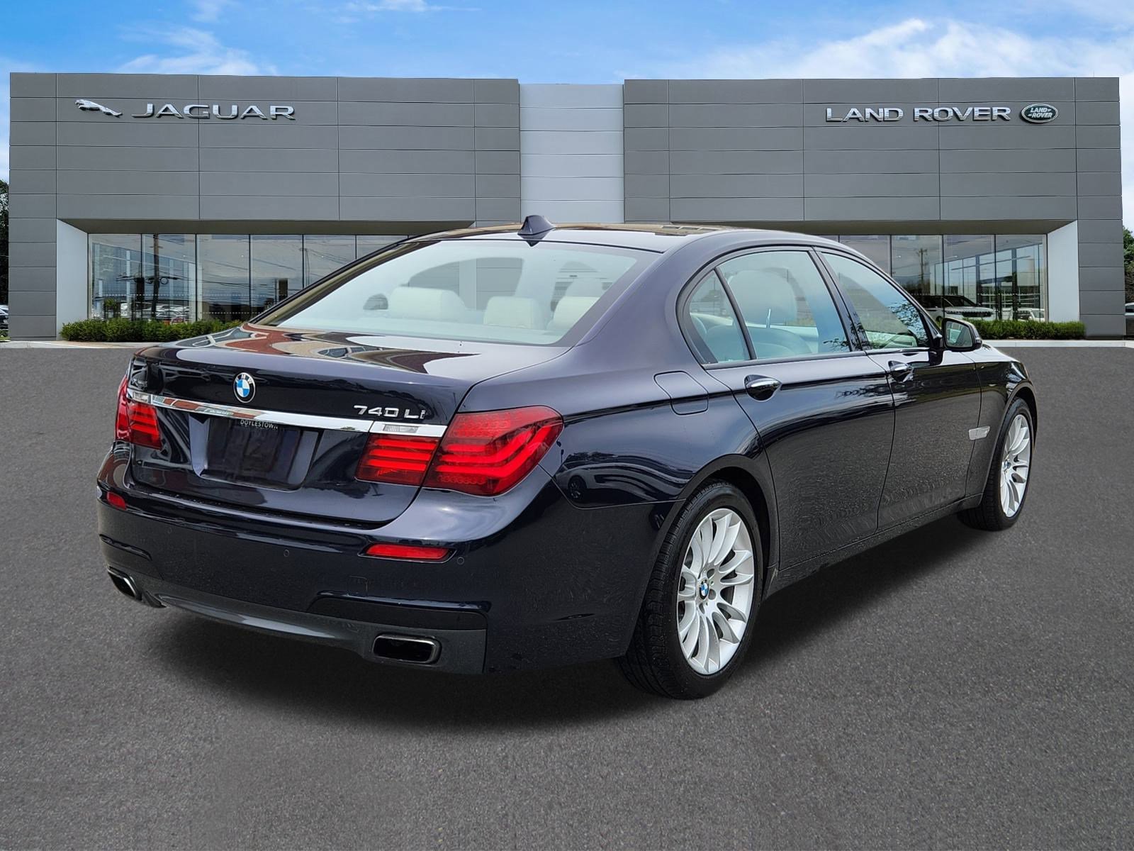 2014 Bmw 740i xDrive photo 3