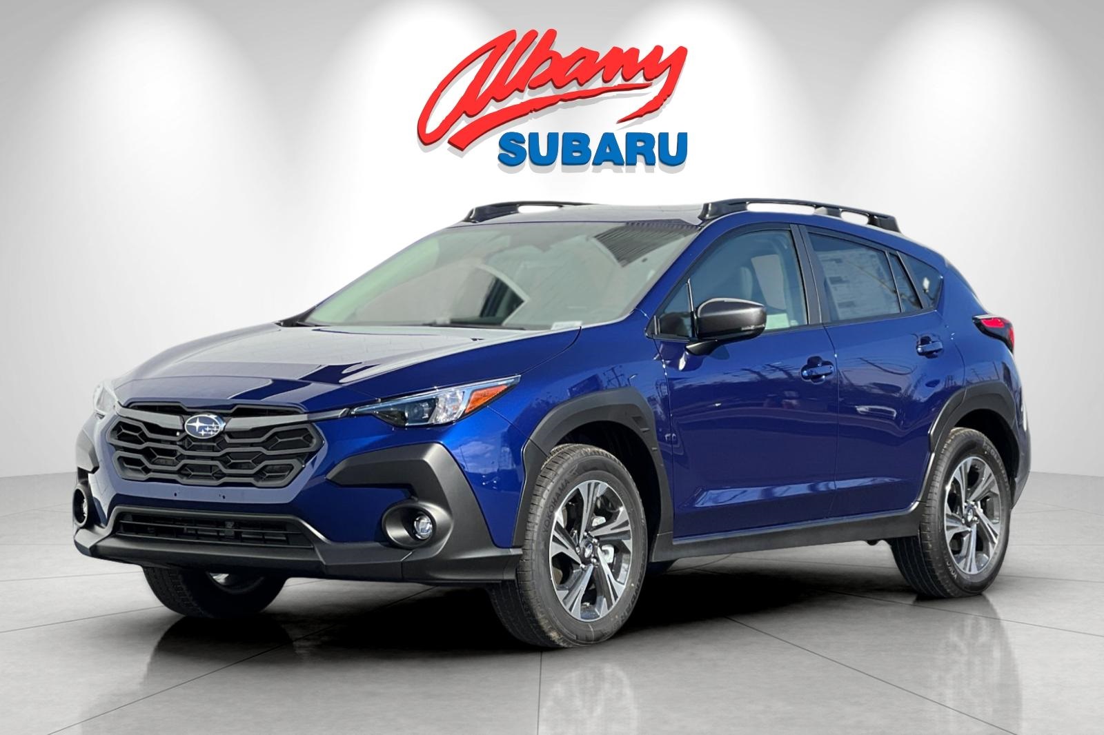 2025 Subaru Crosstrek Premium photo 35