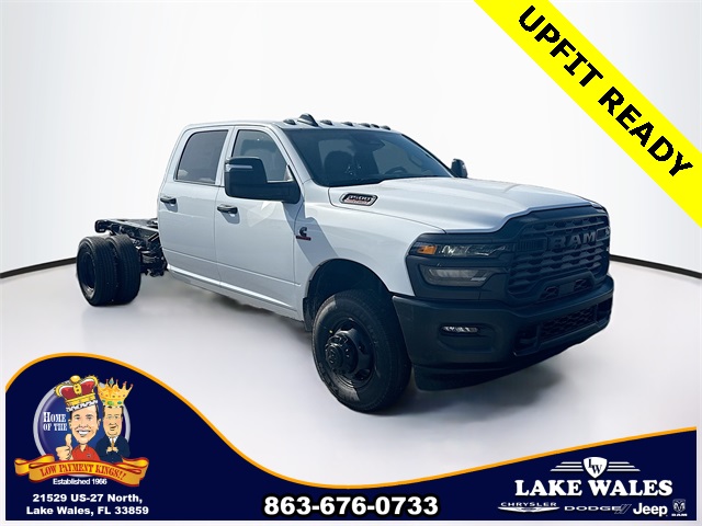 2026 RAM Ram 3500 Chassis Cab Tradesman's photo