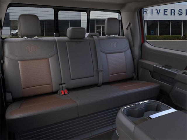 2026 Ford F-450 King Ranch photo 11