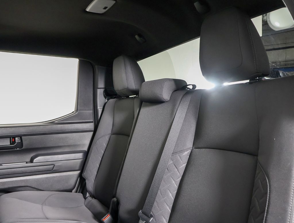 2024 Toyota Tacoma SR photo 13
